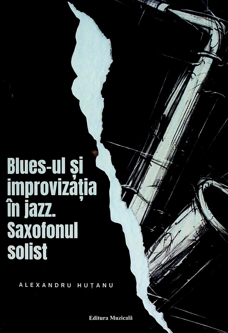 Blues-ul si improvizatia in jazz. Saxofonul solist