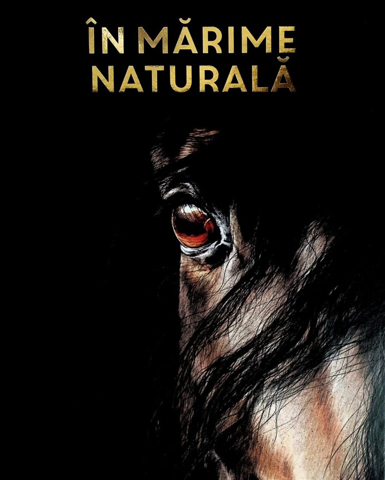 In marime naturala. Caii din toata lumea