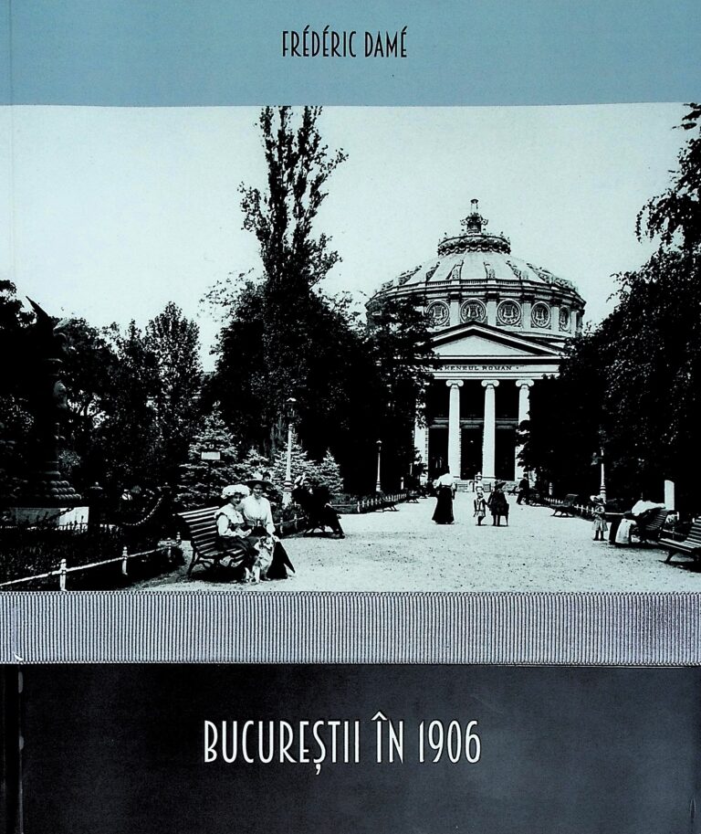 Bucurestii in 1906