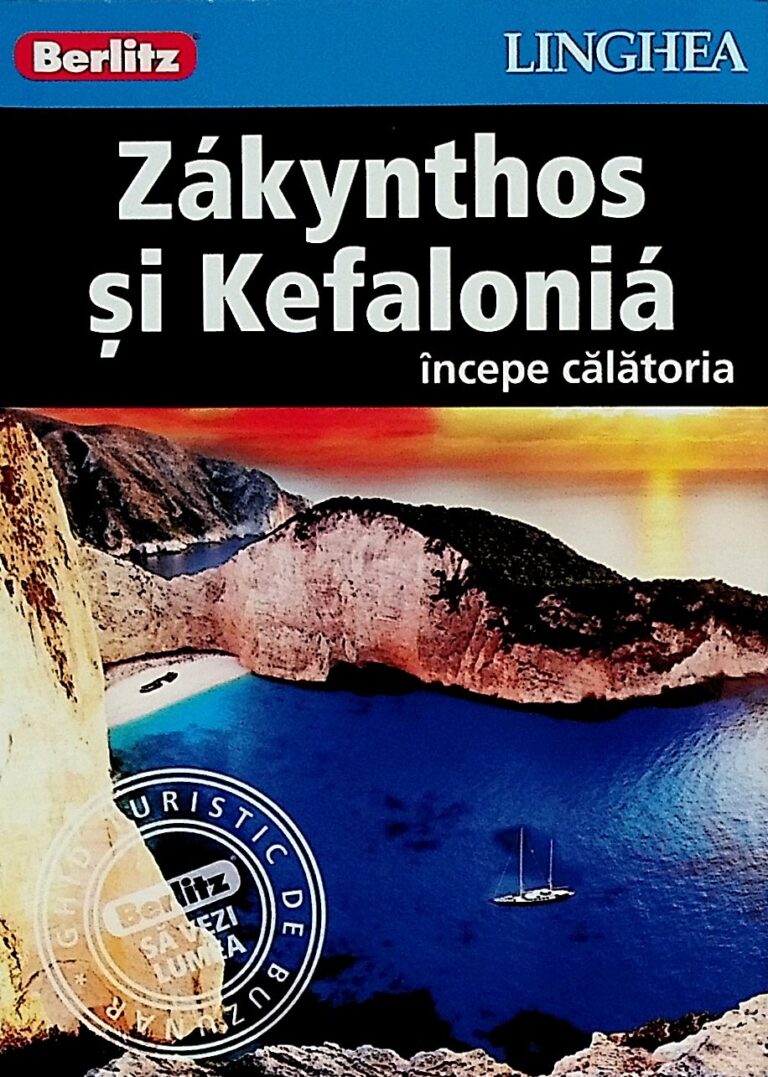 Zakynthos si Kefalonia