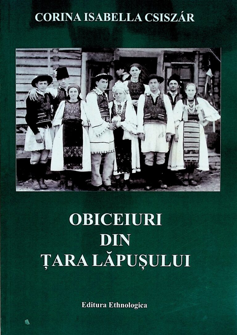 Obiceiuri din Tara Lapusului