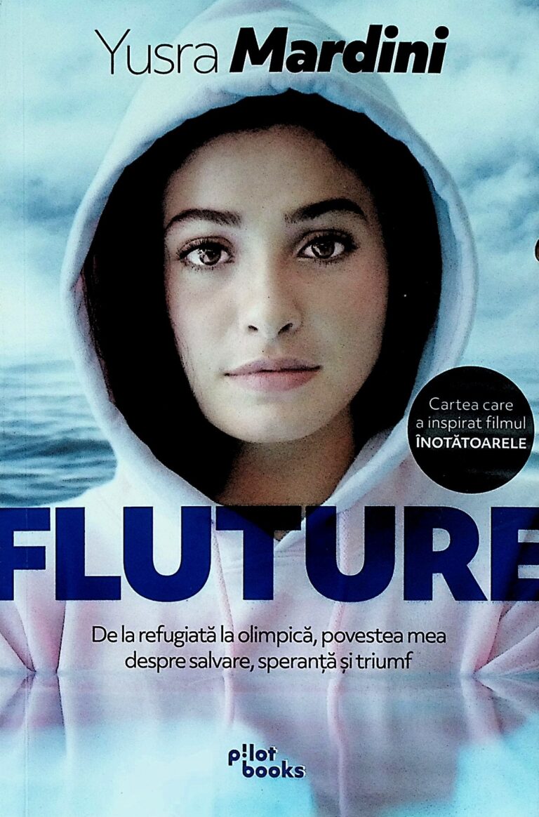 Fluture. De la refugiata la olimpica, povestea mea despre salvare, speranta si triumf