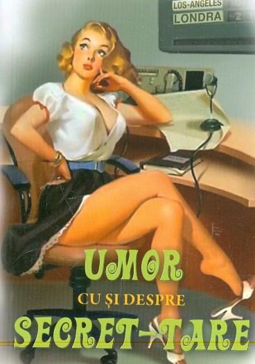 Umor cu si despre secret-tare
