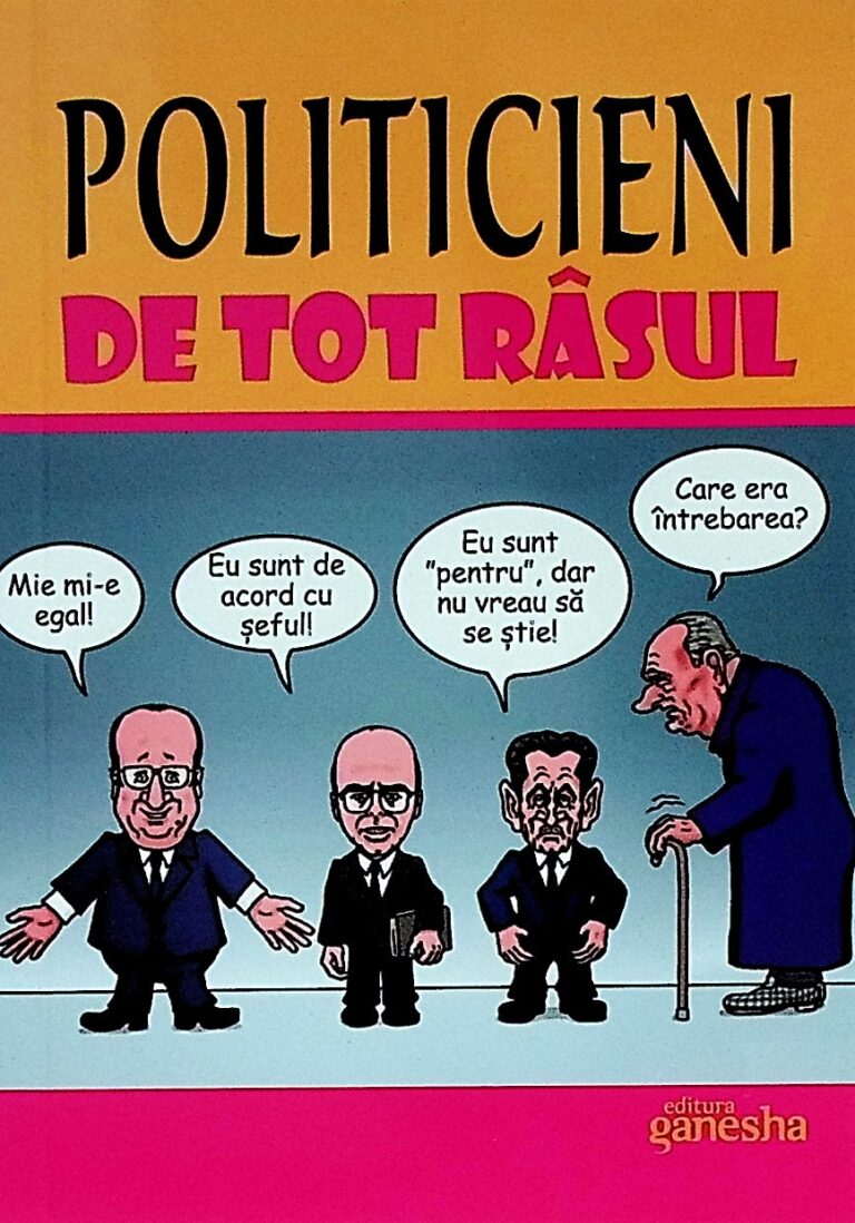 Politicieni de tot rasul