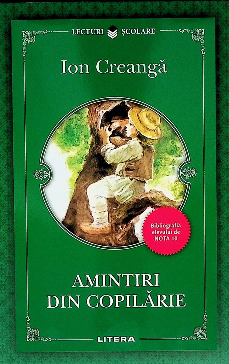 Amintiri din copilarie