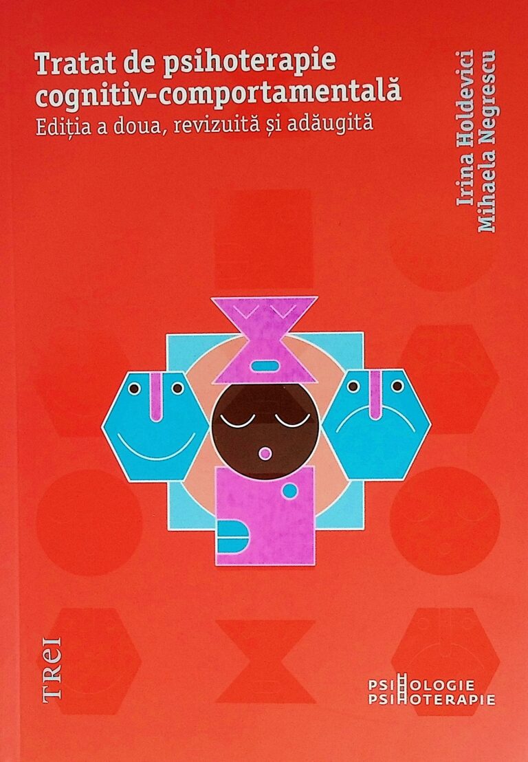 Tratat de psihoterapie cognitiv-comportamentala