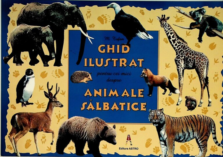 Animale salbatice