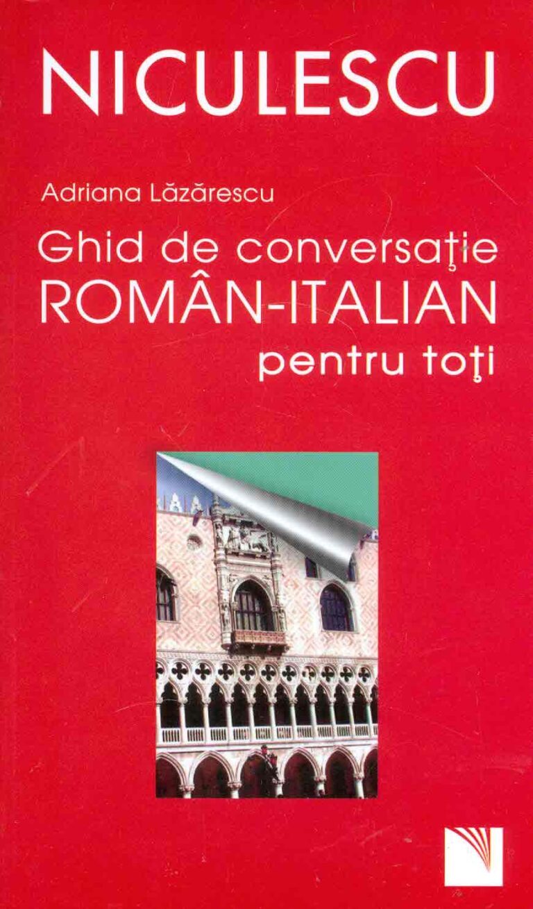 Ghid de conversatie roman-italian pentru toti