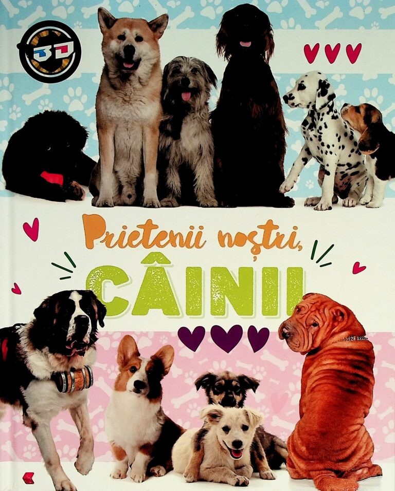 Prietenii nostrii, cainii