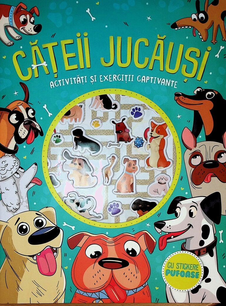 Cateii jucausi
