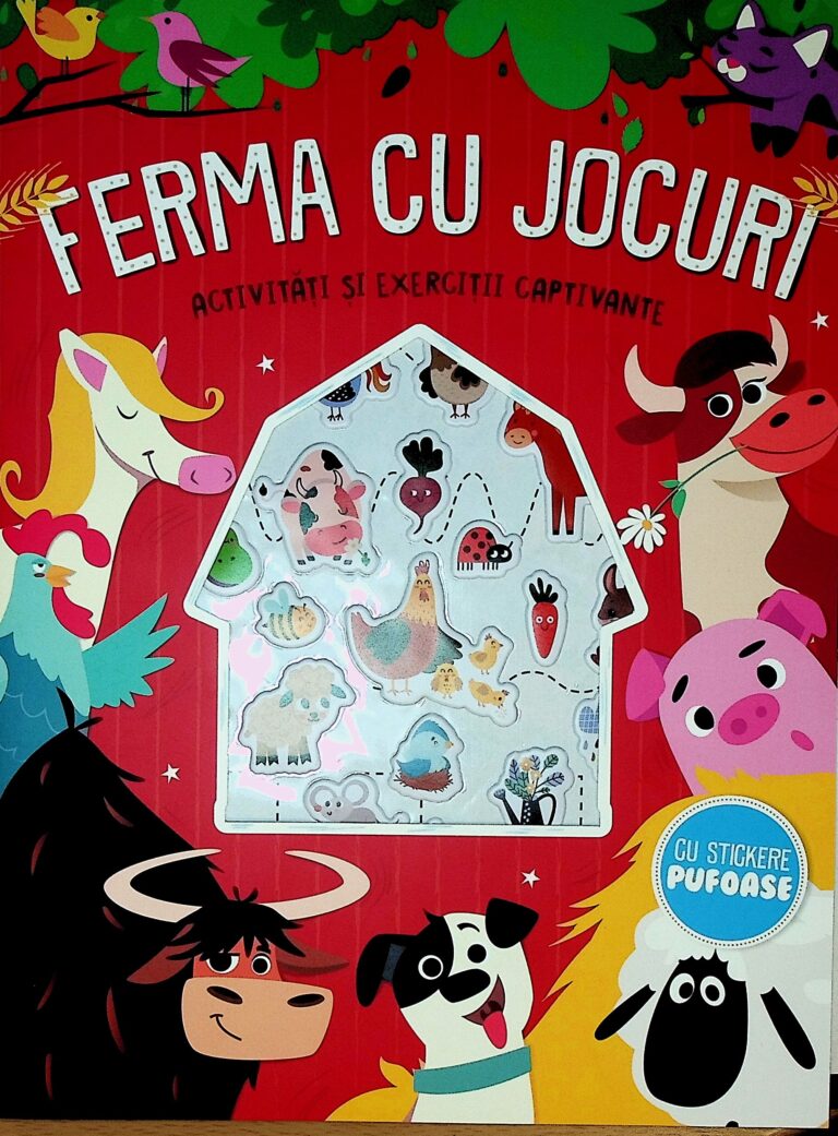 Ferma cu jocuri