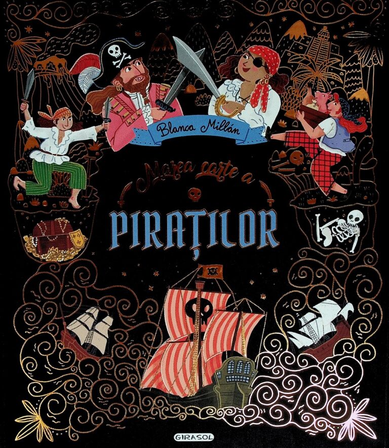 Marea carte a piratilor