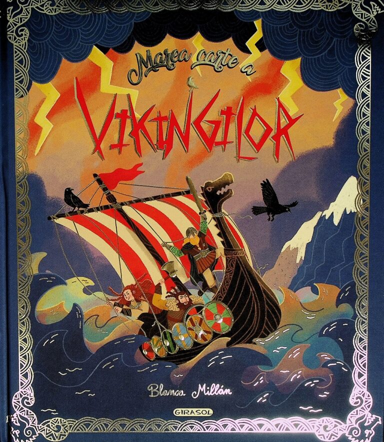 Marea carte a vikingilor