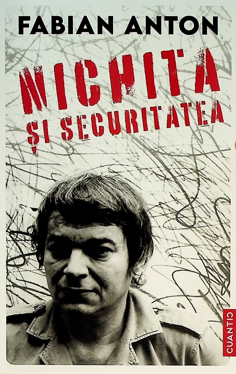 Nichita si securitatea