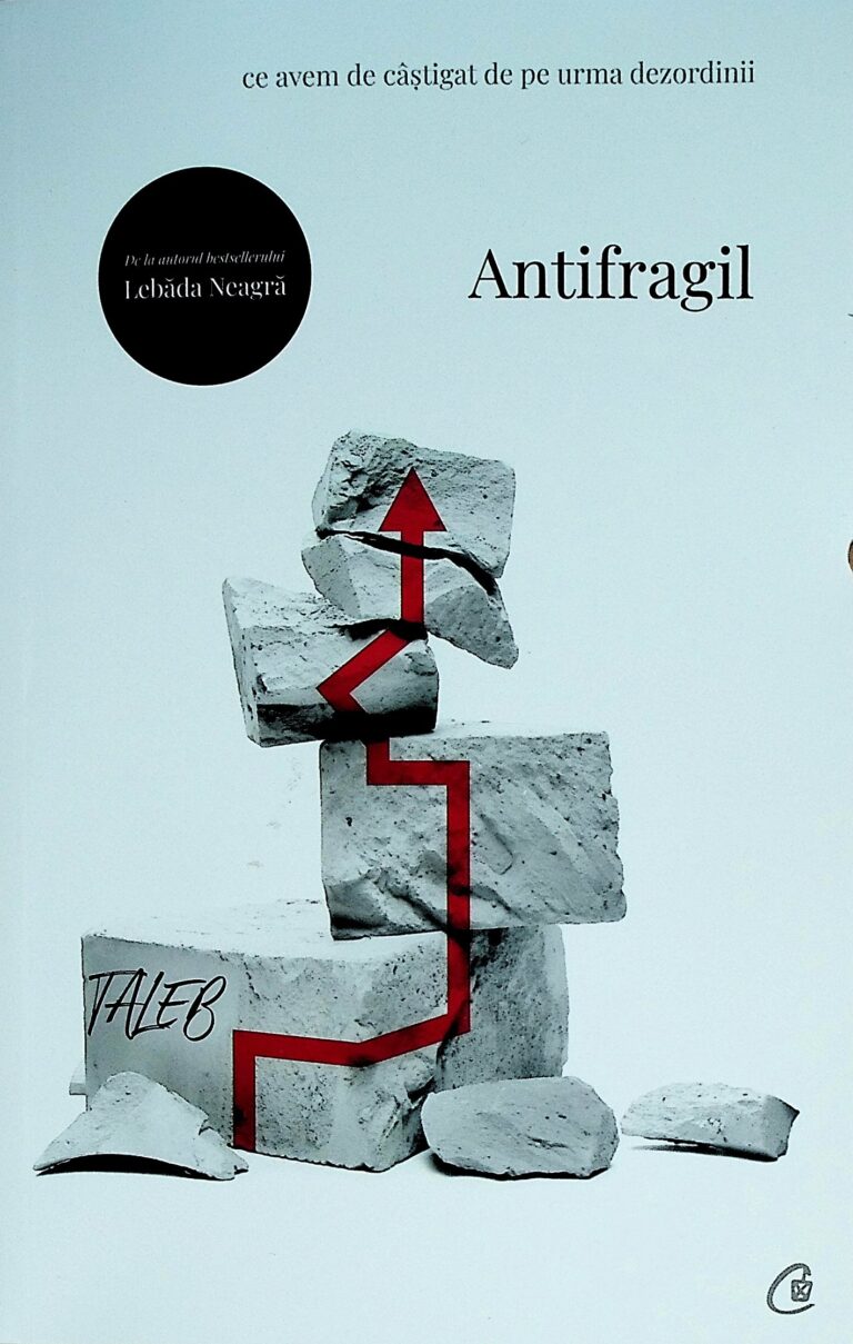 Antifragil