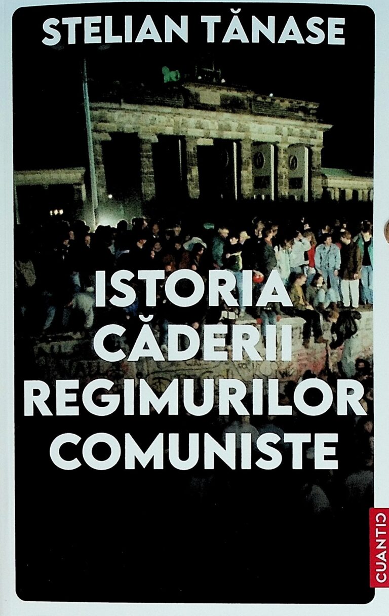 Istoria caderii regimurilor comuniste