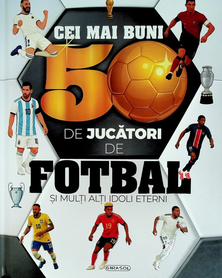 Crimai buni 50 de jucatori de fotbal si multi alti idoli eterni