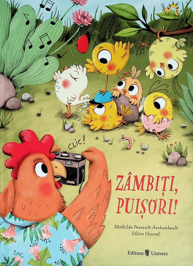 Zambiti, puisori!