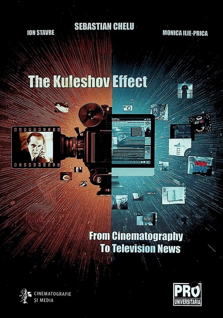 The Kuleshov Effect from Cinematography to Television News