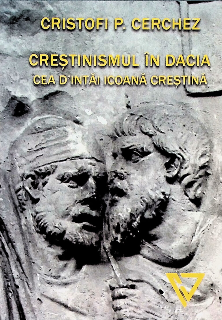 Crestinismul in Dacia. Cea d¿intai icoana crestina