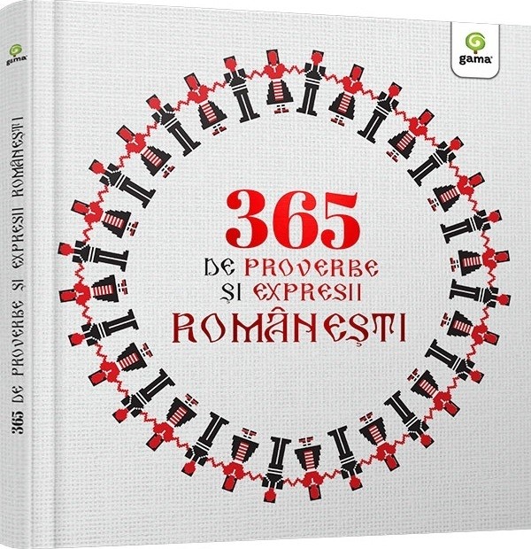 365 de proverbe si expresii romanesti