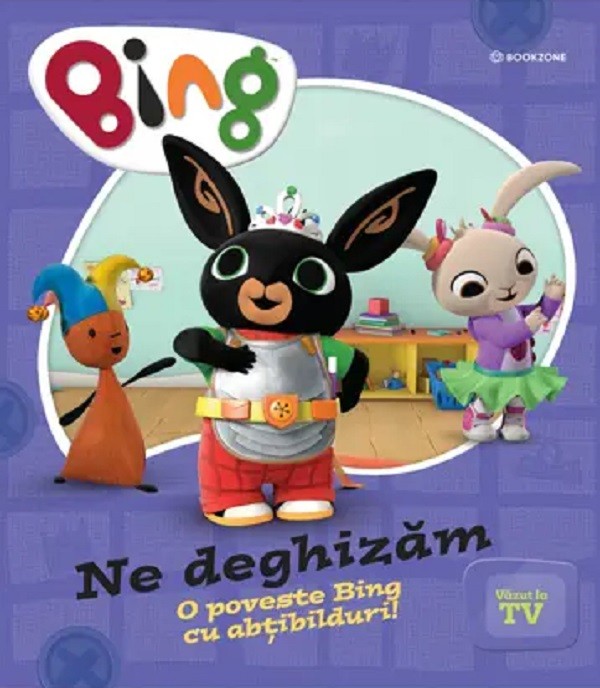 Bing. Ne deghizam