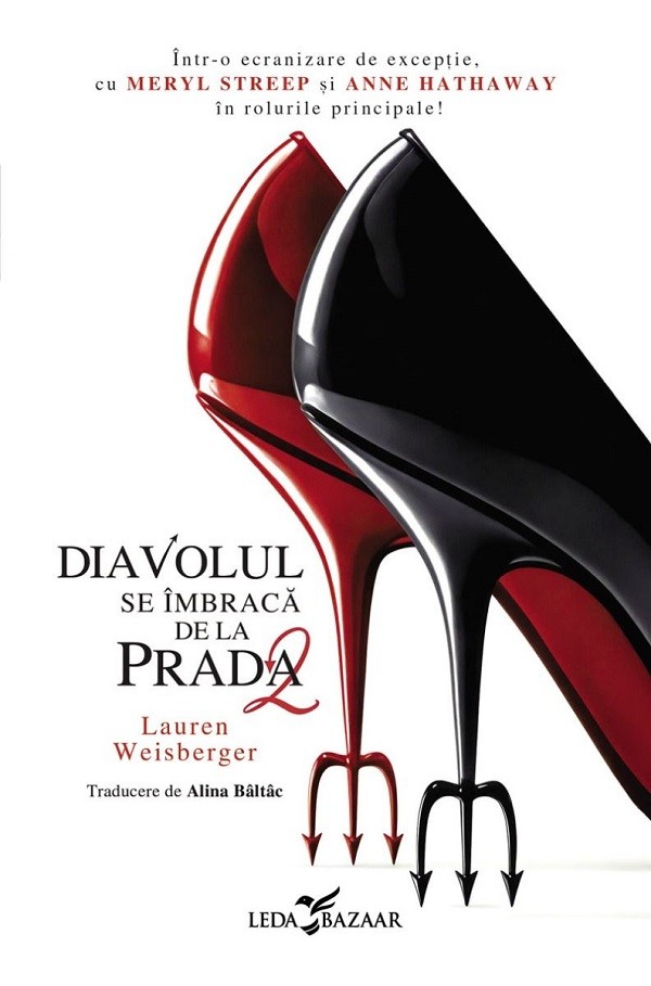 Diavolul se imbraca de la Prada
