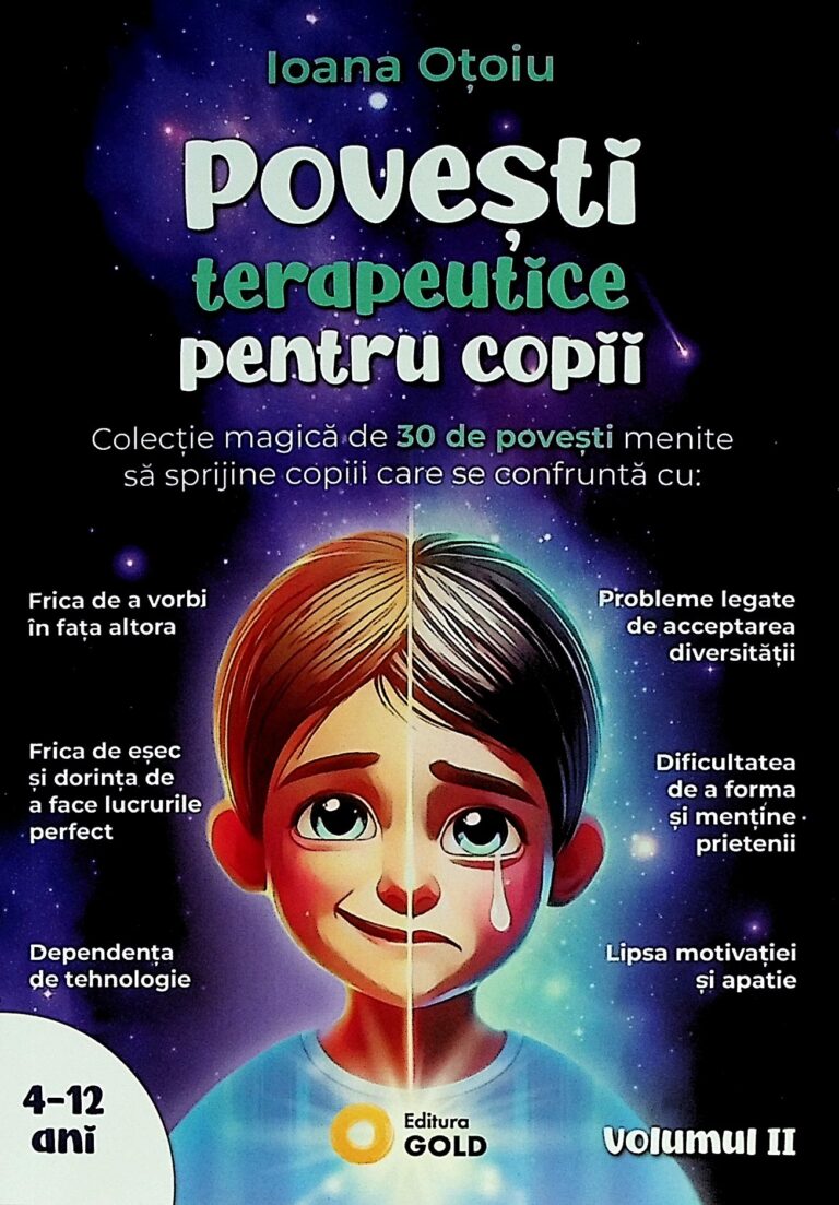 Povesti terapeutice, vol. II