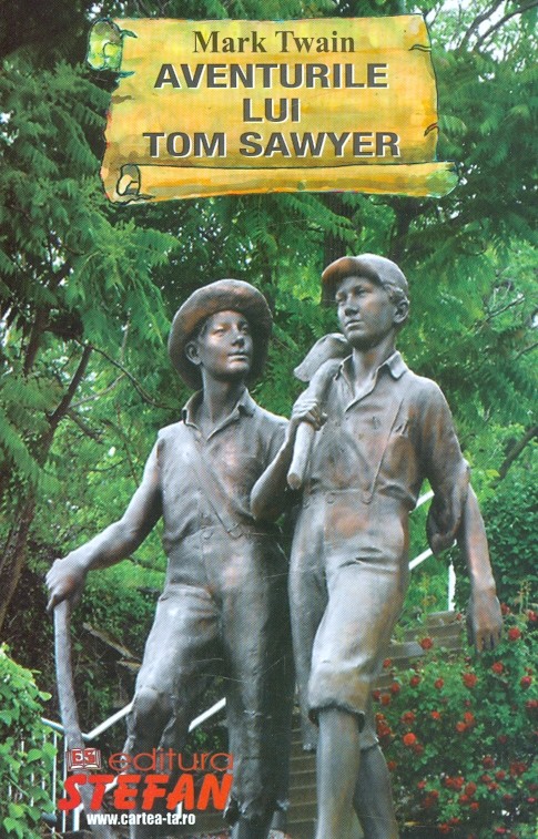 Aventurile lui Tom Sawyer