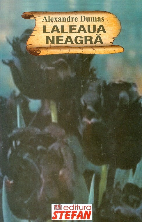 Laleaua neagra