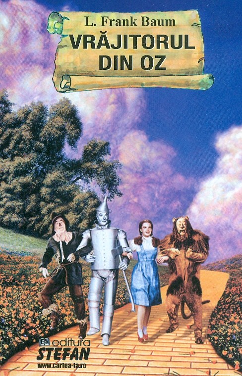 Vrajitorul din Oz