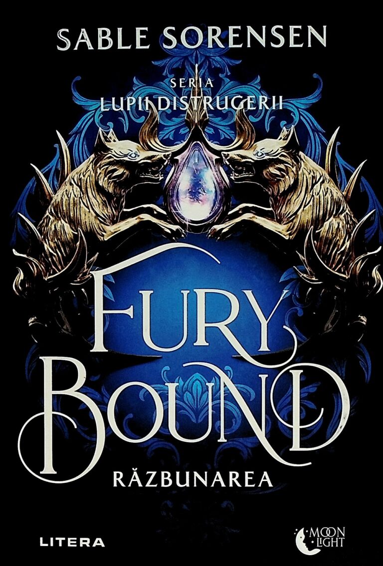 Fury Bound - Razbunarea