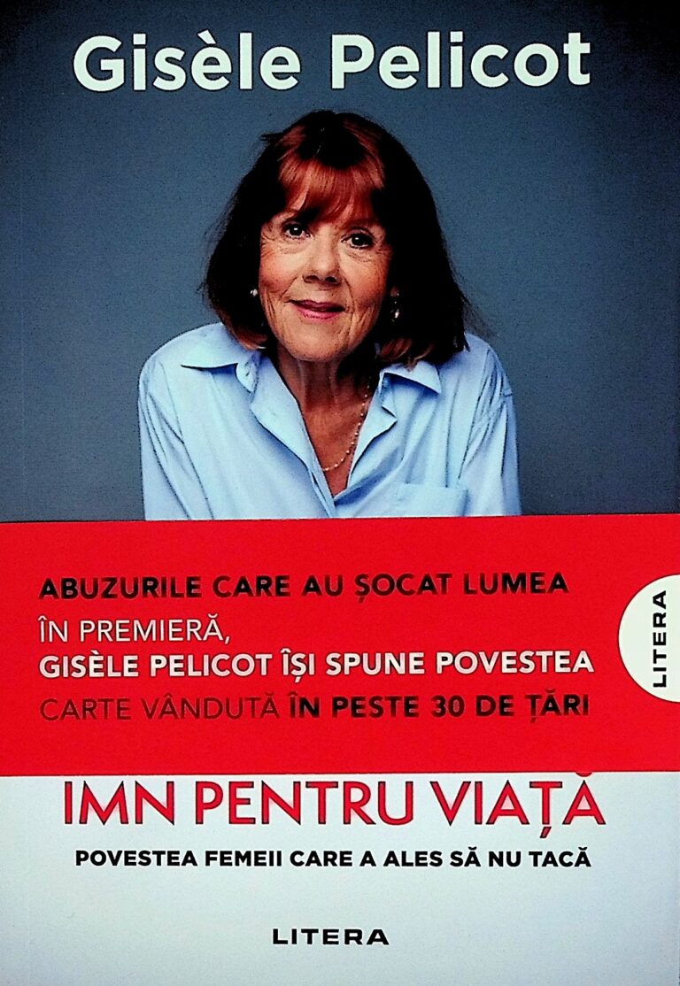 Imn pentru viata. Povestea femeii care a ales sa nu taca