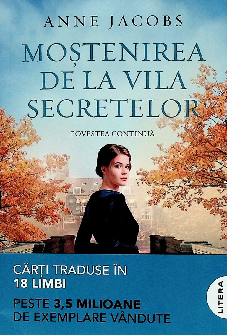 Mostenirea de la vila secretelor. Povestea continua