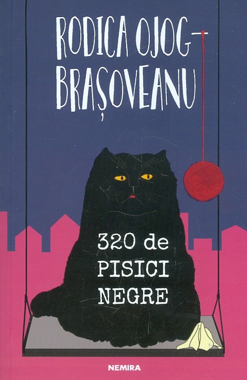 320 de pisici negre