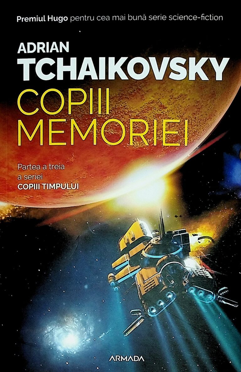 Copiii memoriei