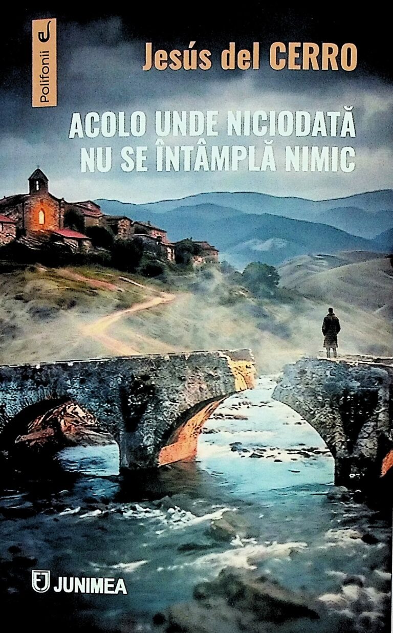 Acolo unde niciodata nu se intampla nimic