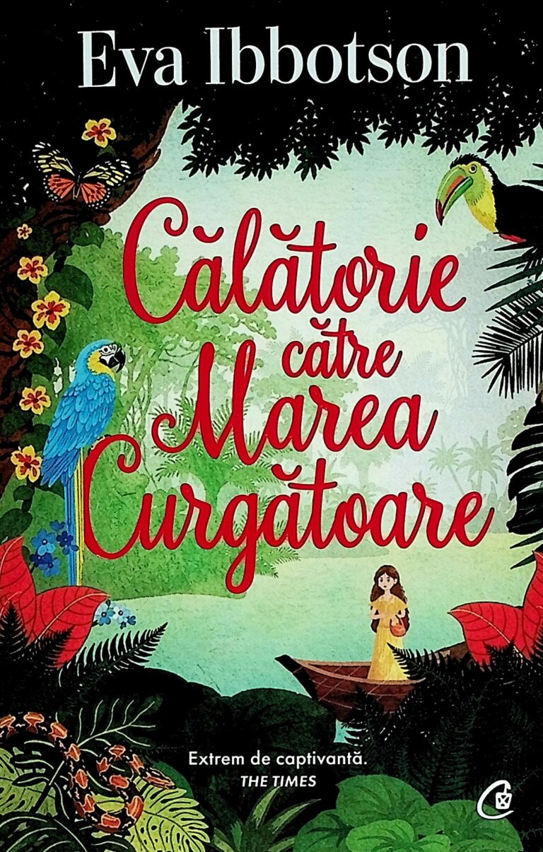Calatorie catre Marea Curgatoare
