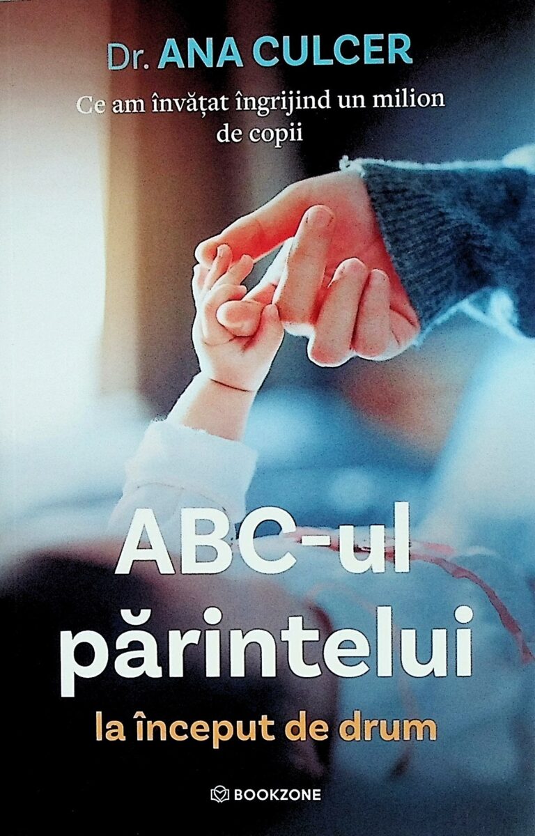 ABC-ul parintelui la inceput de drum