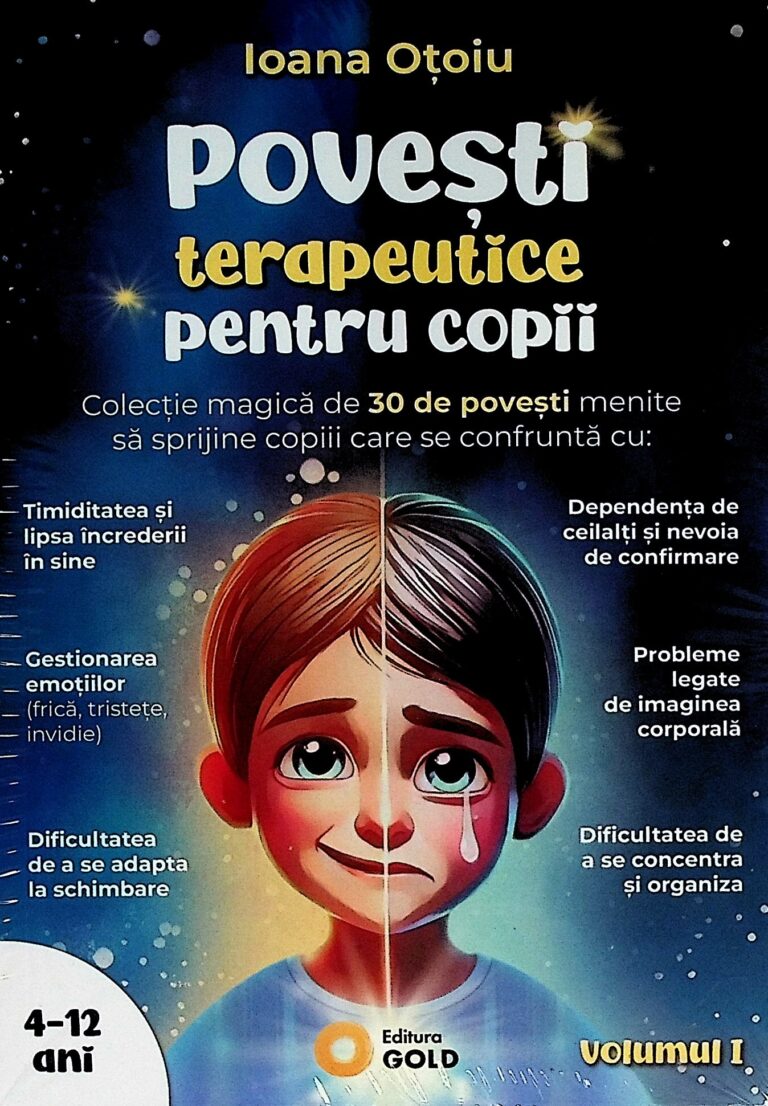 Povesti terapeutice, vol. I-II