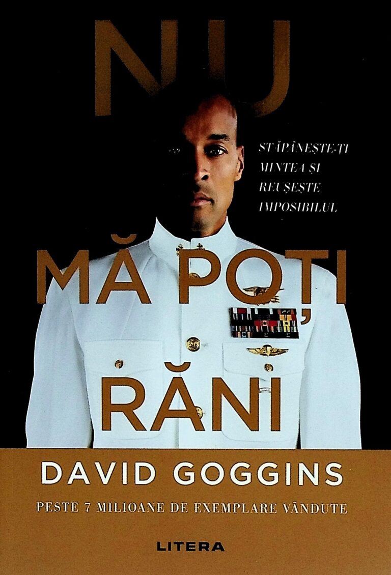 Nu ma poti rani