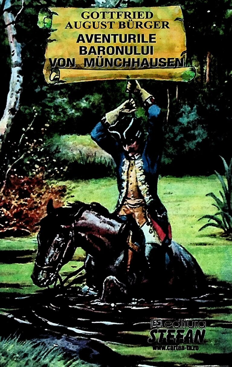 Aventurile Baronului Von Munchhausen