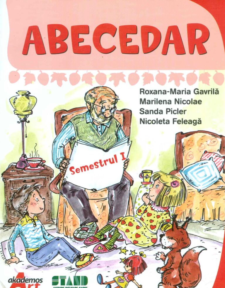Abecedar, semestrul I-II