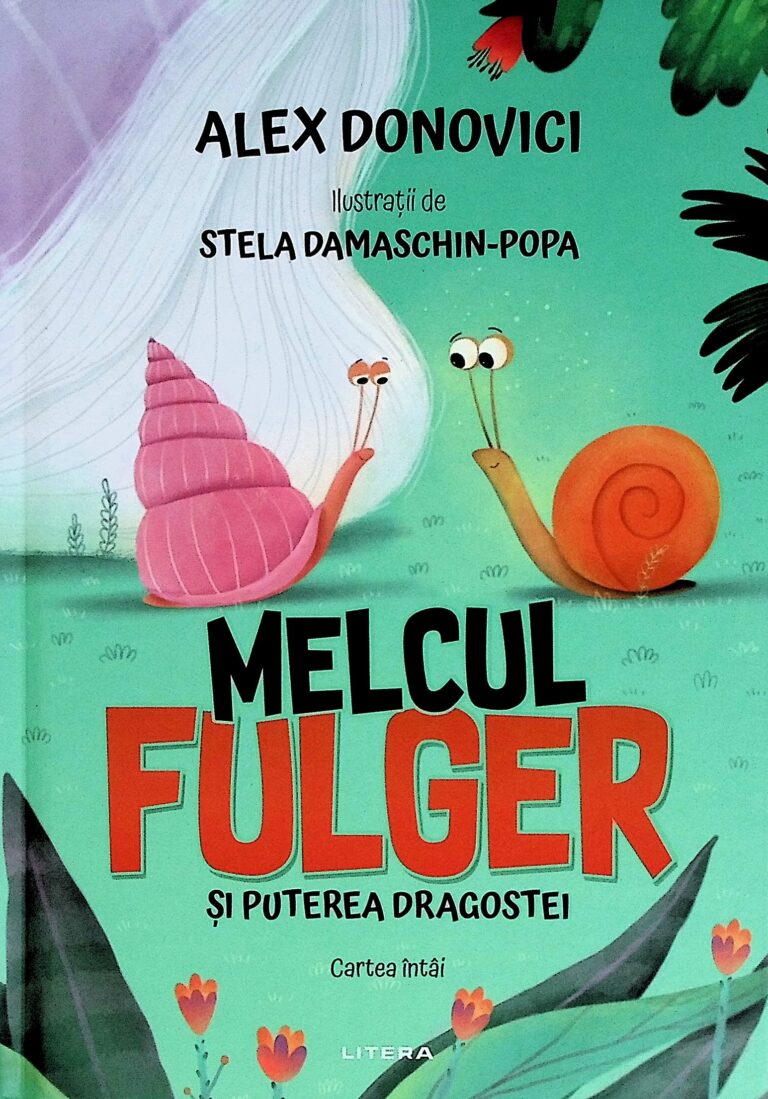 Melcul Fulger si puterea dragostei, cartea intai