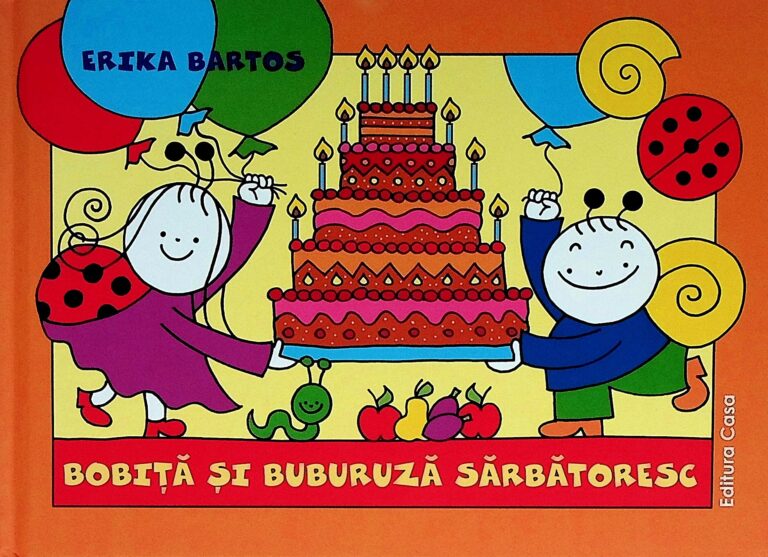 Bobita si buburuza sarbatorec