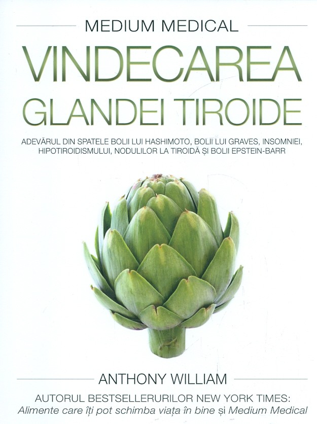 Vindecarea glandei tiroide