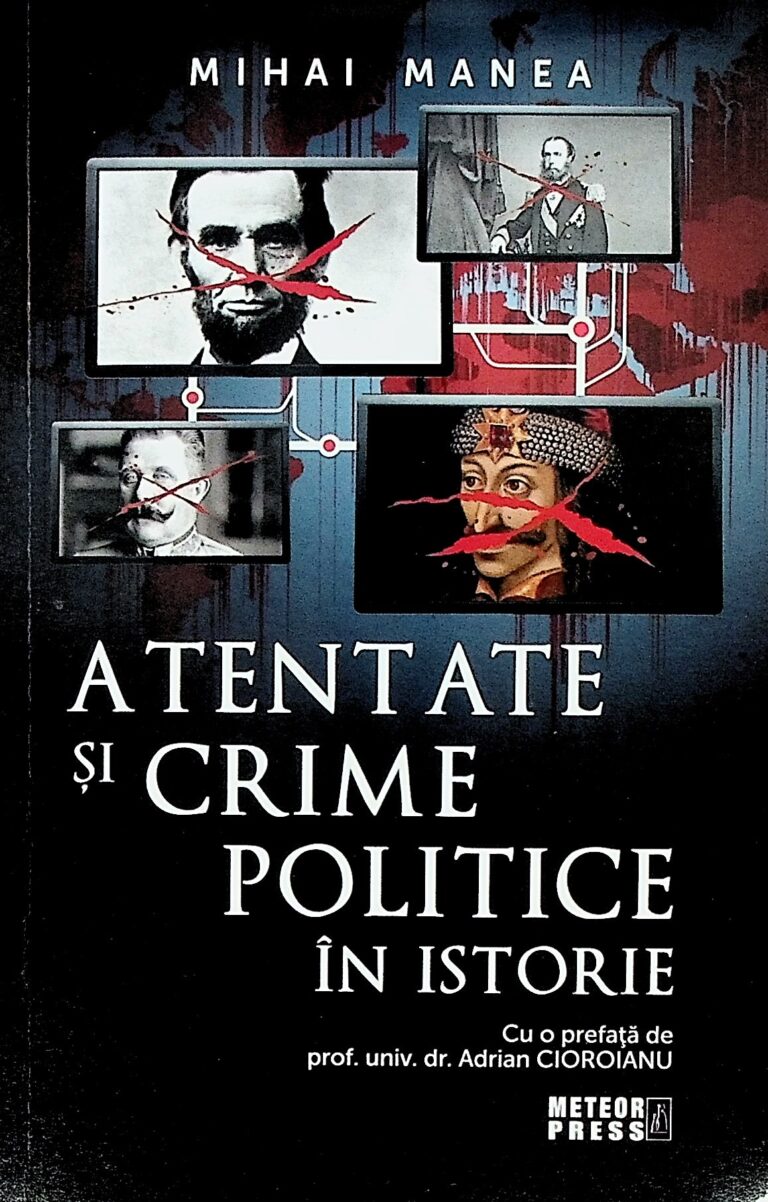 Atentate si crime politice in istorie