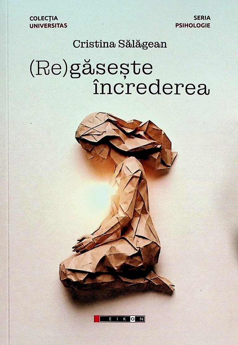(Re)gaseste increderea