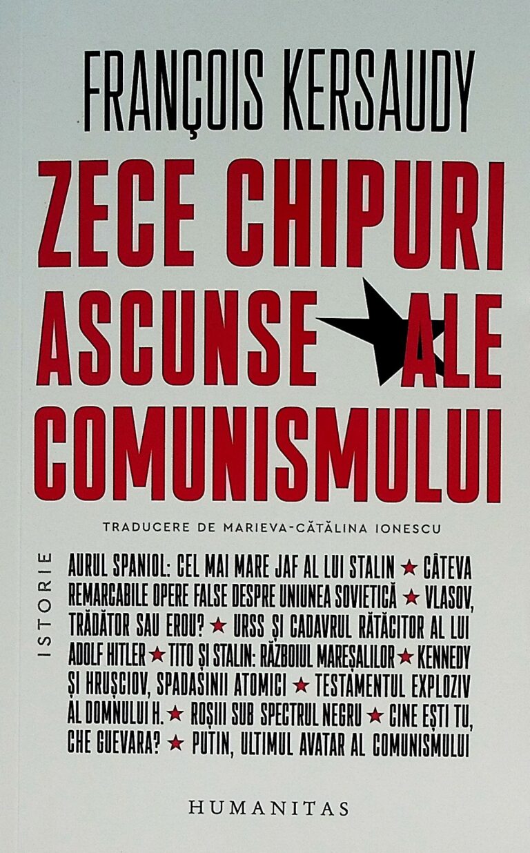 Zece chipuri ascunse ale comunismului