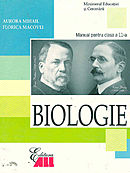 Biologie, clasa a XI-a